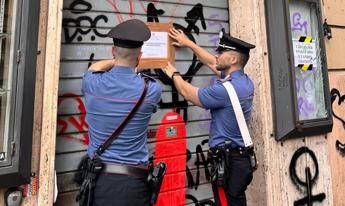 Donna stuprata in un bar a Roma, il gip: “Gravi indizi colpevolezza per 28enne fermato”