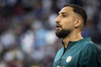 Donnarumma: “Inter? Sto bene a Parigi, spero di restare tanti anni”