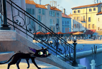 Dopo ‘Luca’ Pixar torna in Italia, nel 2027 arriva ‘Gatto’