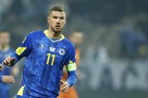 Dzeko, ritorno in Italia? Il Bologna prova il colpo in attacco