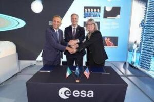 ESA, Thales Alenia Space e Blue Origin per l’esplorazione dell’orbita terrestre bassa