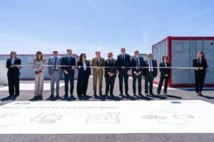 Enel e Adr danno il via a ‘Pioneer’, sistema stoccaggio che riutilizza batterie auto elettriche