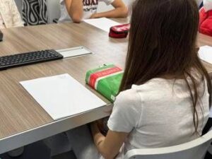 Esami di maturità al Bambino Gesù nella scuola senza aule né banchi