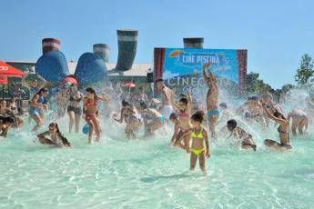 Estate, riparte Aqua World: tra scivoli e divertimento obiettivo 150mila presenze
