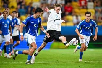 Europei Under 21, Germania-Italia 3-2 ai supplementari: tedeschi in semifinale