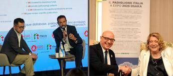 Expo Osaka, Gruppo Bracco protagonista alla Health and Well-Being Week
