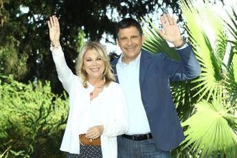 Fabrizio Frizzi, il ricordo di Rita dalla Chiesa: “16 anni insieme, mi ha salvata”