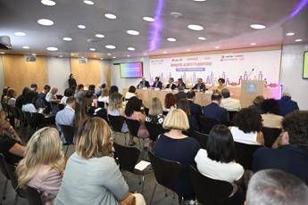 Fazzari (Fater): “Lavoro ibrido, bonus asilo, liberalizzazione ferie, e l’azienda cresce”