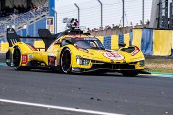 Ferrari nella storia, tris da favola nella 24 Ore di Le Mans