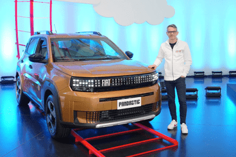 Fiat, doppio premio per la Grande Panda agli Autocar Awards 2025