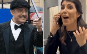 Fiorello spoilera il nuovo brano di Giorgia, la cantante: “Ma sei matto?”
