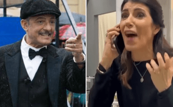Fiorello spoilera il nuovo brano di Giorgia, la cantante: “Ma sei matto?”