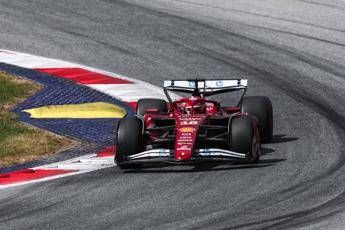 Formula 1, oggi il Gp d’Austria – La gara in diretta