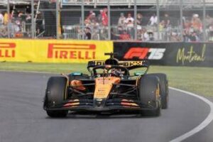 Formula 1, ordine d’arrivo Gp Montreal e nuova classifica piloti