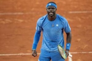 Frances Tiafoe, dal viaggio in Sierra Leone all’Nba: chi è l’avversario di Musetti