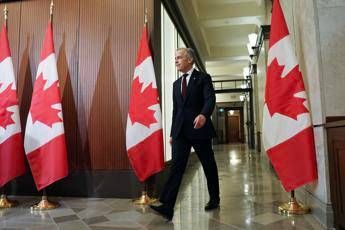 G7 al via in Canada, Meloni e i leader riuniti in un mondo in fiamme