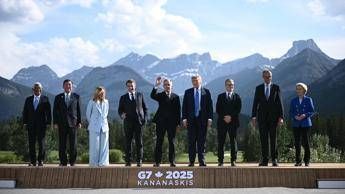 G7, la dichiarazione dei leader: “De-escalation in Medio Oriente, Iran non potrà mai avere arma nucleare”
