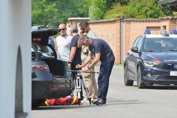 Garlasco, Ris sui passi dell’assassino: drone e laser scanner nella villetta dei Poggi
