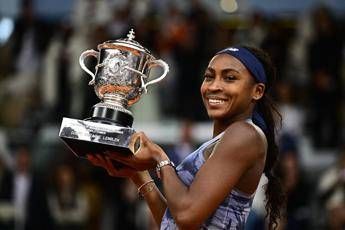 Gauff vince il Roland Garros e su X spopola… Panatta
