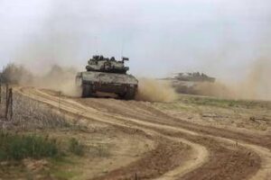 Gaza, Idf: “Avviata l’espansione dell’offensiva di terra nella Striscia”