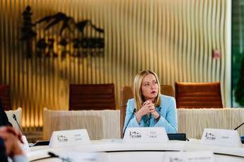 Gaza, Meloni: “Denuncia a Cpi? Sinistra che non ci batte in casa prova con via giudiziaria”