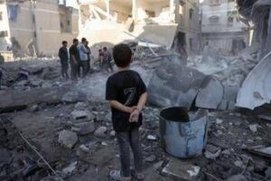 Gaza, raid Idf sul porto: 21 palestinesi uccisi. Lunedì incontro Netanyahu-Trump a Washington