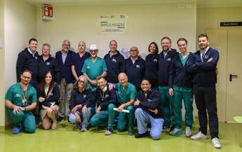 Gemelle siamesi separate a Monza, “intervento pietra miliare”