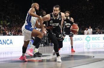 Germani Brescia-Virtus Bologna: orario e dove vederla in tv