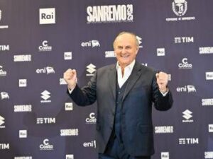 Gerry Scotti presto nonno tris, l’annuncio del figlio Edoardo