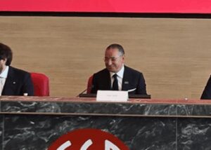 Ghribi: “Siamo sempre gli stessi, ma cambiano fatturato ed Ebitda”