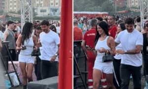 Gilda Ambrosio e Stefano De Martino sempre più vicini, è tornato l’amore?