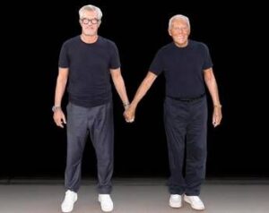 Giorgio Armani convalescente a casa, non sarà presente alle sue sfilate