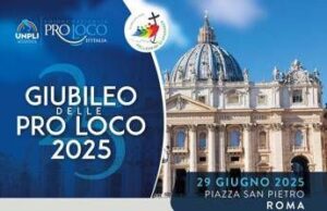 Giubileo, Infiorata Pro Loco d’Italia: l’arte dei territori fiorisce in piazza San Pietro