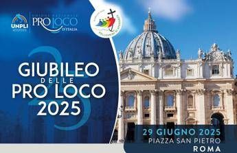 Giubileo, Infiorata Pro Loco d’Italia: l’arte dei territori fiorisce in piazza San Pietro