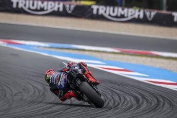 Gp Assen, Quartararo in pole position. La griglia di partenza del Gran Premio d’Olanda