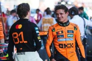 Gp Austria, ordine di arrivo e classifica piloti aggiornata