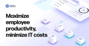HP Workforce Experience Platform (WXP), l’AI trasforma l’esperienza digitale dei dipendenti in Italia