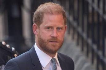 Harry e il ramoscello al padre Carlo per gli Invictus Games 2027