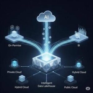 Hitachi EverFlex AI Data Hub as a Service: semplificare l’AI e l’Innovazione nei dati distribuiti