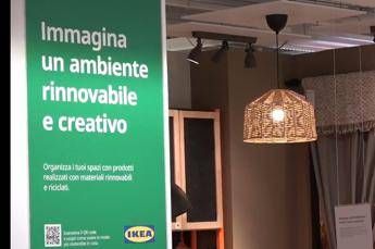 Ikea, 25 anni tra le mura ‘di casa’ della capitale