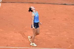 Impresa Boisson, centra la semifinale del Roland Garros da wild card
