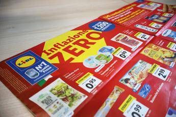 Inflazione, Lidl contro il caro-vita: da 12 mesi niente rincari su oltre 1200 prodotti