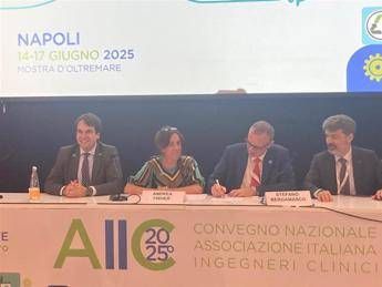 Ingegneri clinici, siglato accordo bilaterale tra Aiic e la spagnola Seeic