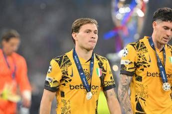 Inter, Barella: “Finale Champions persa con il Psg? Il calcio è così, mi tengo il percorso”