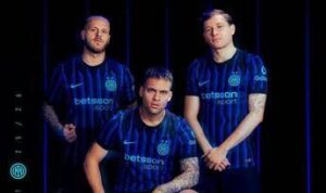 Inter, svelata la maglia per la prossima stagione. ‘Debutto’ al Mondiale per Club