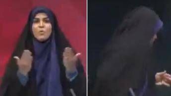 Iran, Israele colpisce tv di stato: attacco in diretta – Video