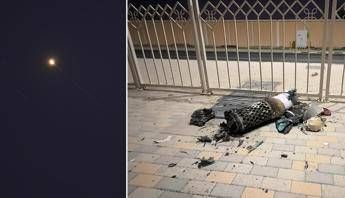 Iran risponde ai raid Usa, attaccata base americana in Qatar