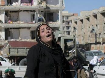 Iran, terremoto di magnitudo 5.1 nel nord del Paese