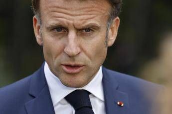 Israele-Iran, Macron risponde a Trump: “Ha cambiato idea su tregua”