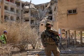 Israele-Iran, direttore dell’ospedale di Ashkelon: ”Sappiamo di essere obiettivo, preparati a guerra”